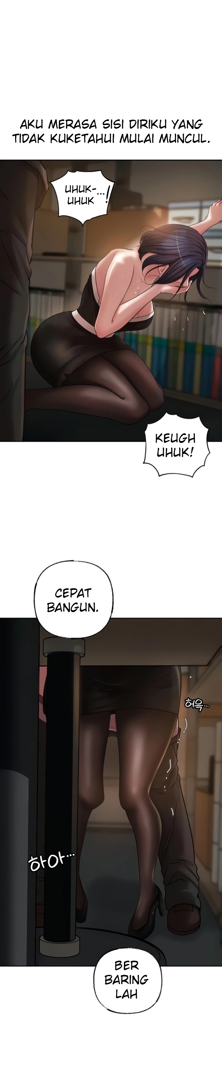 Mom Instead of Daughter: Chapter chapter-10 - Page 8