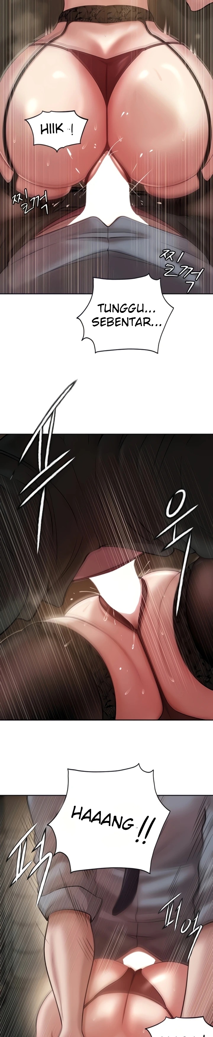 Mom Instead of Daughter: Chapter chapter-10 - Page 19