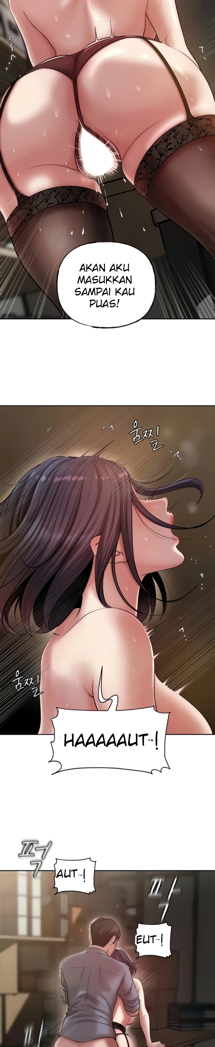 Mom Instead of Daughter: Chapter chapter-10 - Page 23