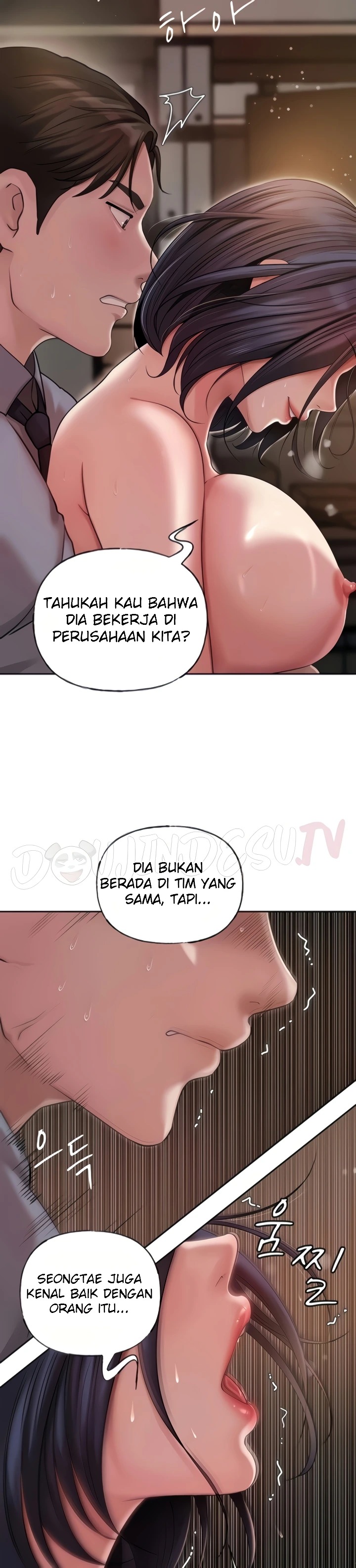 Mom Instead of Daughter: Chapter chapter-10 - Page 33