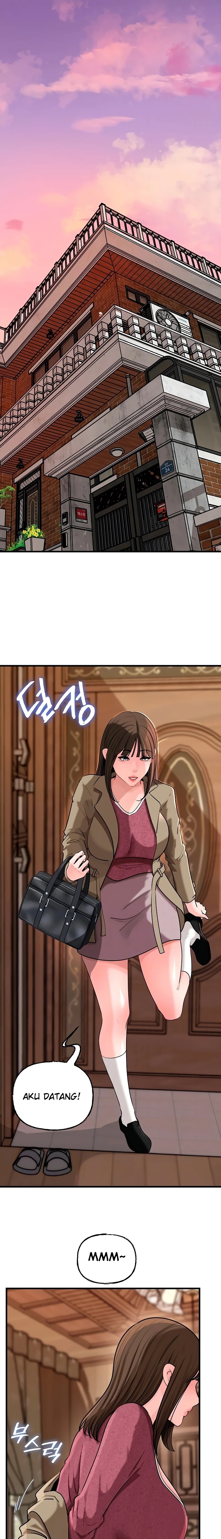 Mom Instead of Daughter: Chapter chapter-100 - Page 3