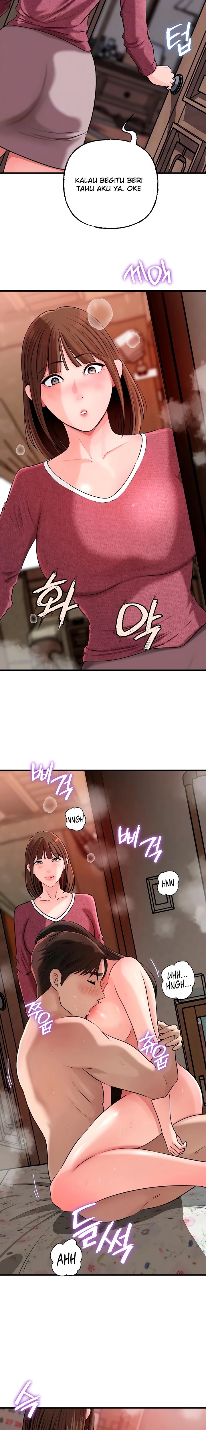 Mom Instead of Daughter: Chapter chapter-100 - Page 5