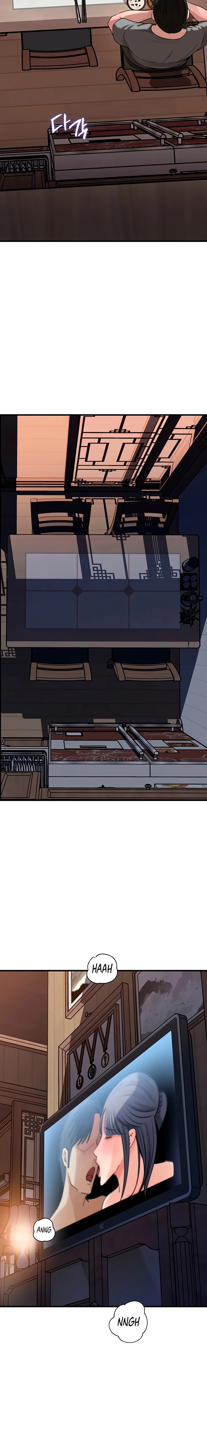 Mom Instead of Daughter: Chapter chapter-100 - Page 7