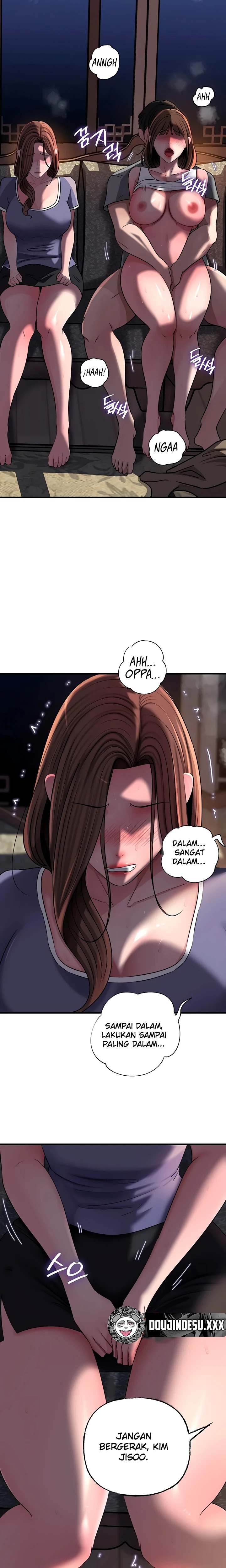 Mom Instead of Daughter: Chapter chapter-100 - Page 9