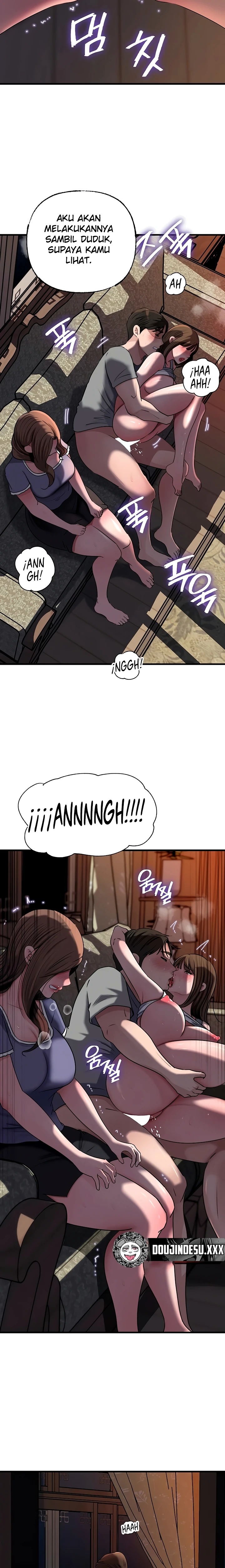 Mom Instead of Daughter: Chapter chapter-100 - Page 10