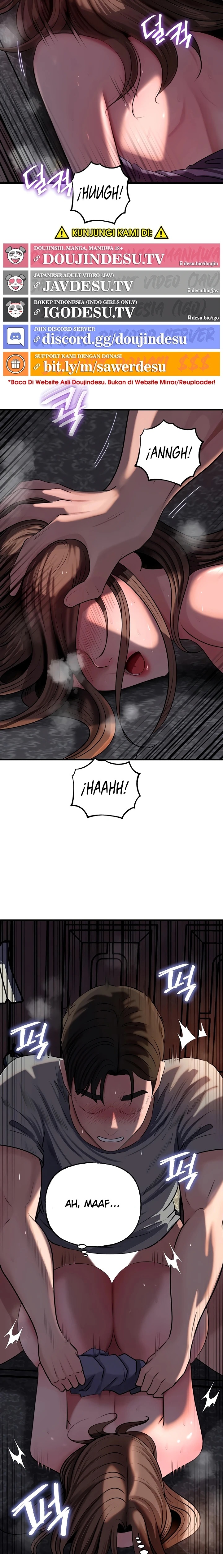 Mom Instead of Daughter: Chapter chapter-100 - Page 15