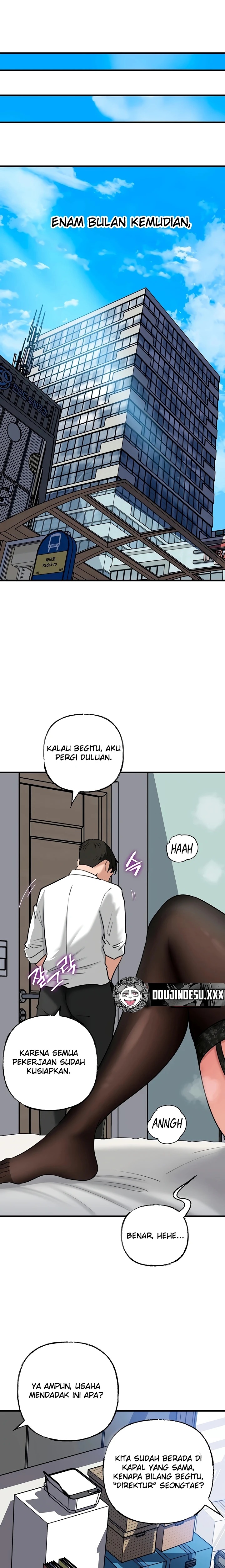Mom Instead of Daughter: Chapter chapter-100 - Page 19