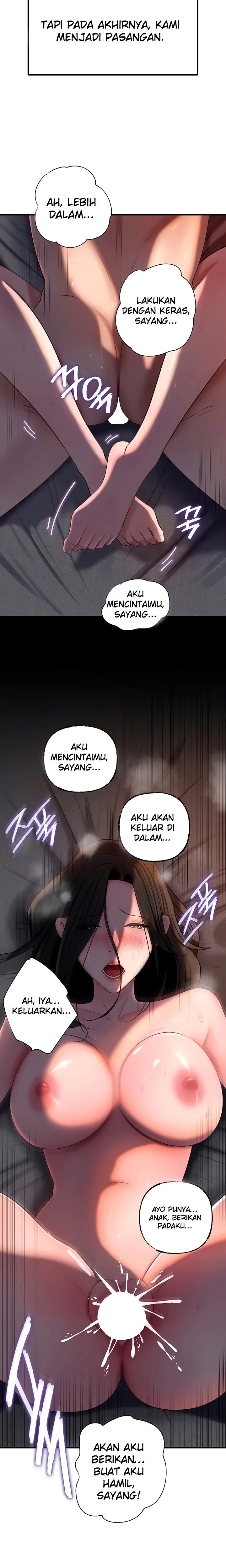 Mom Instead of Daughter: Chapter chapter-100 - Page 23