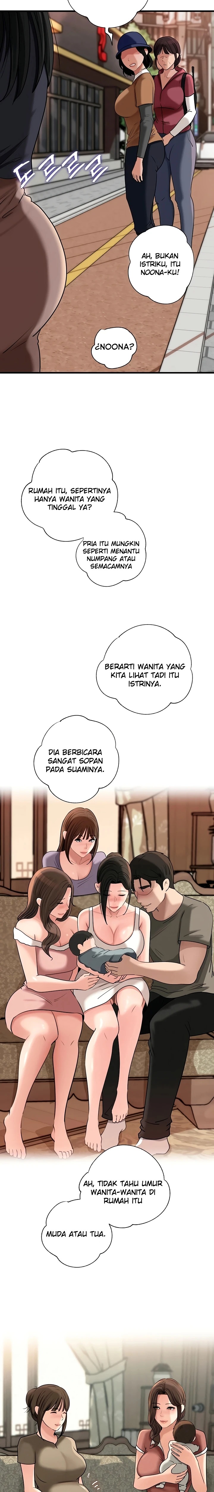 Mom Instead of Daughter: Chapter chapter-100 - Page 26