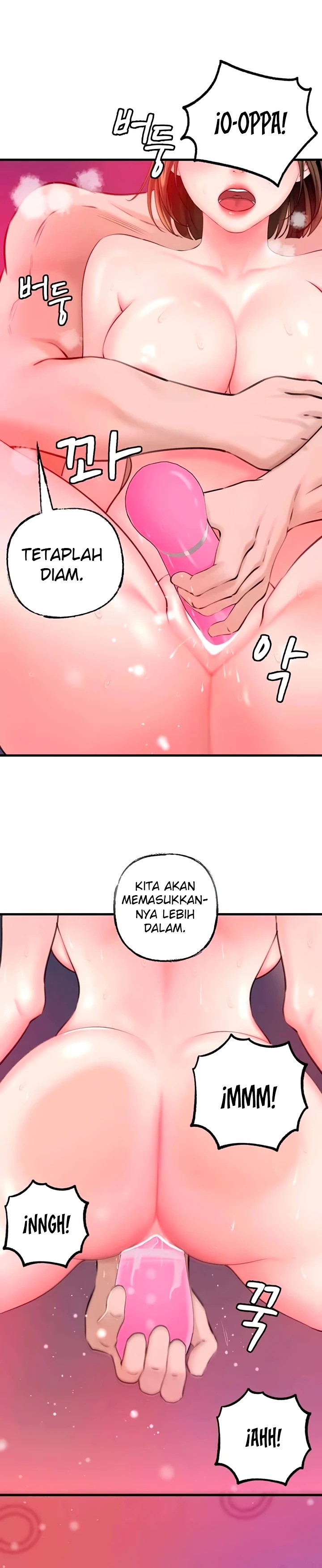 Mom Instead of Daughter: Chapter chapter-16 - Page 18
