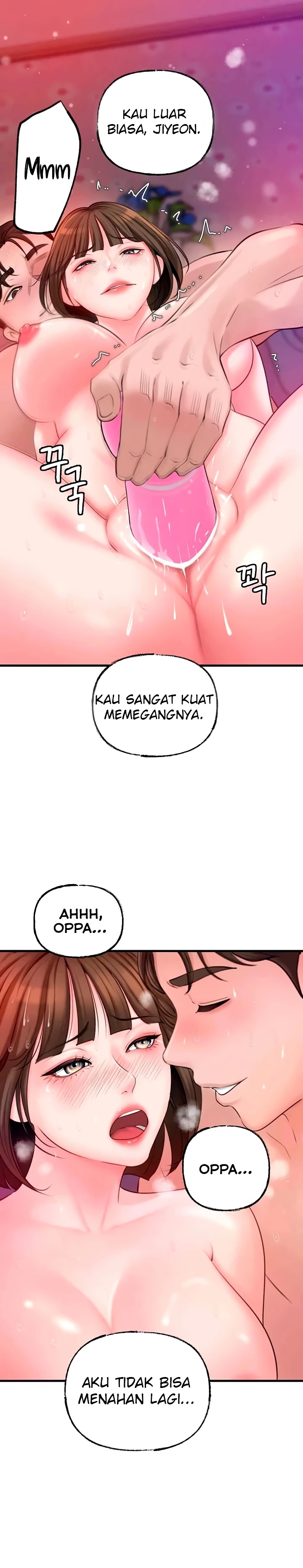 Mom Instead of Daughter: Chapter chapter-16 - Page 19