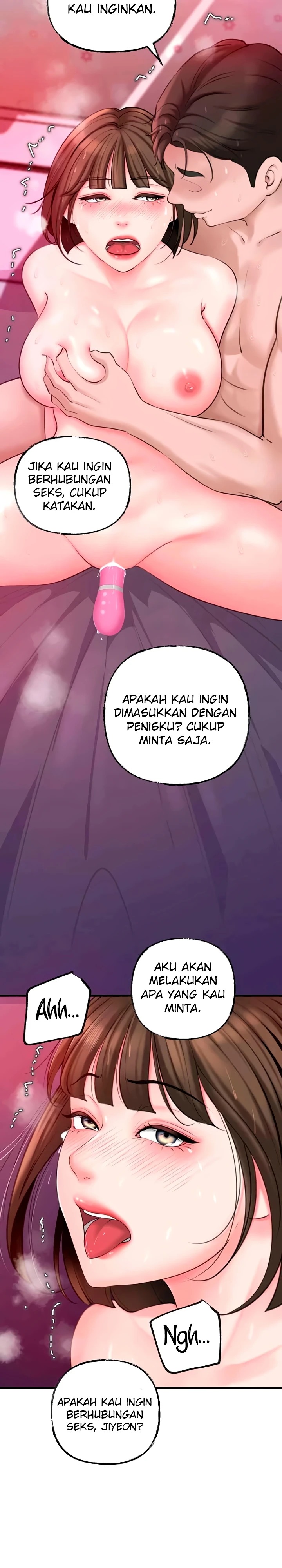 Mom Instead of Daughter: Chapter chapter-16 - Page 22