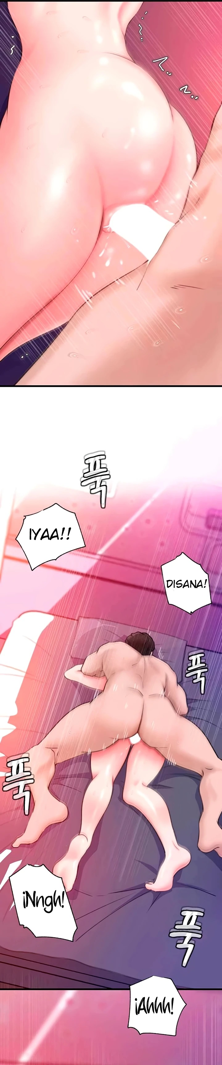 Mom Instead of Daughter: Chapter chapter-16 - Page 27
