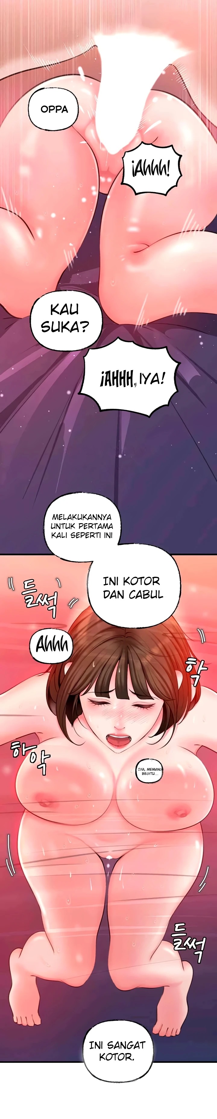 Mom Instead of Daughter: Chapter chapter-16 - Page 29