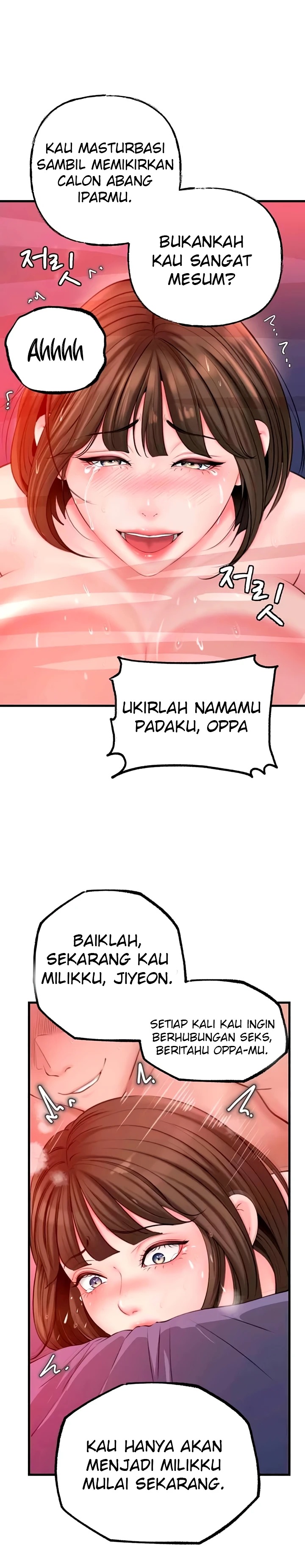 Mom Instead of Daughter: Chapter chapter-16 - Page 30