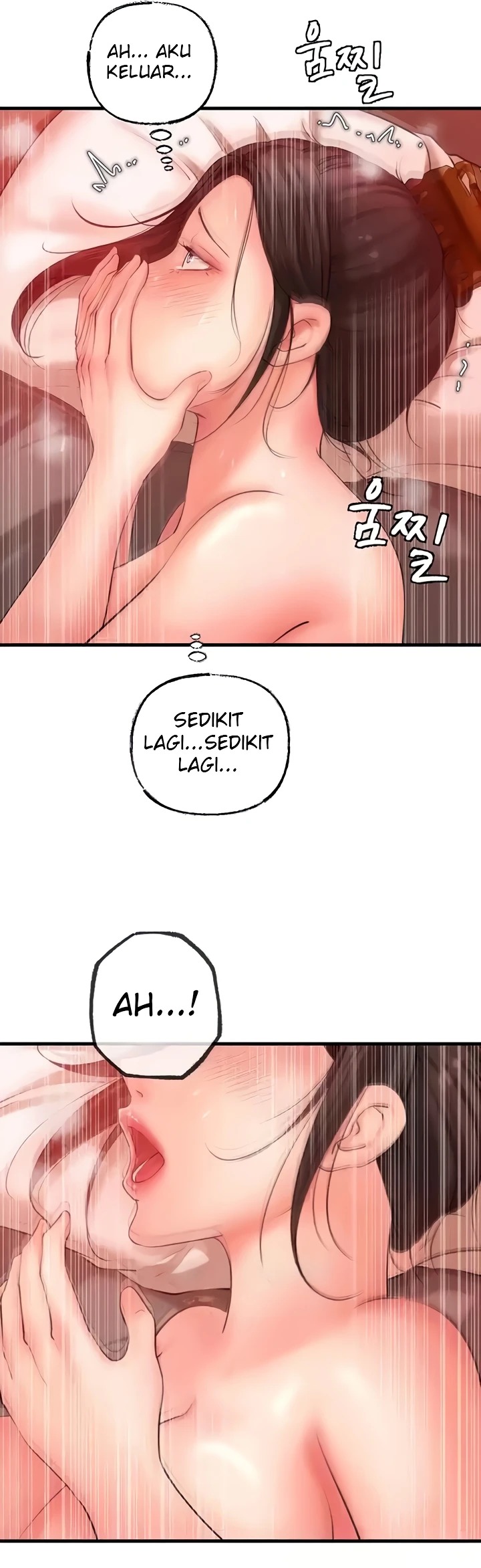 Mom Instead of Daughter: Chapter chapter-21 - Page 42