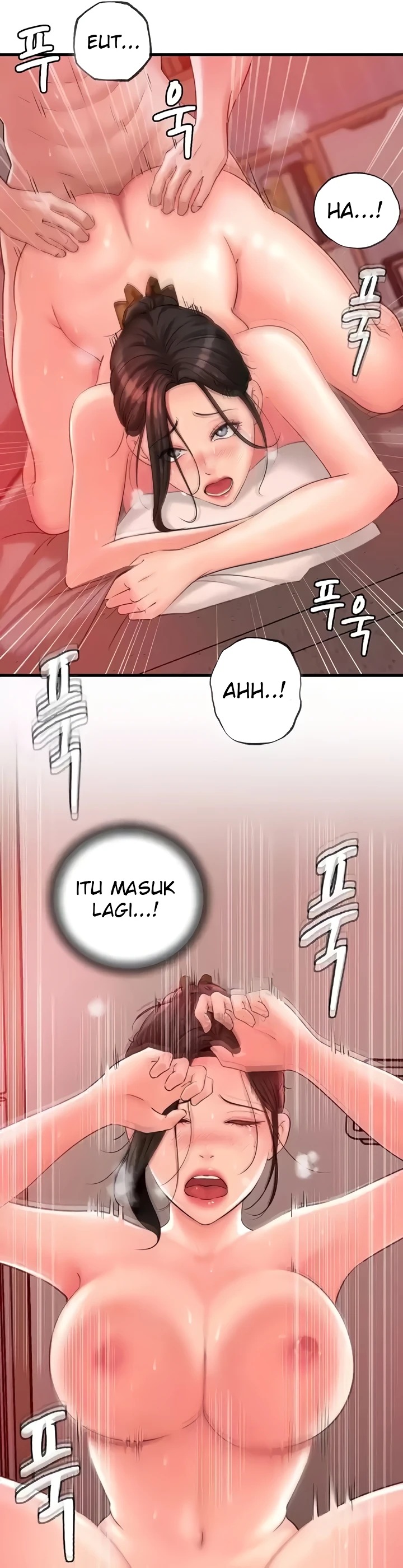 Mom Instead of Daughter: Chapter chapter-21 - Page 48