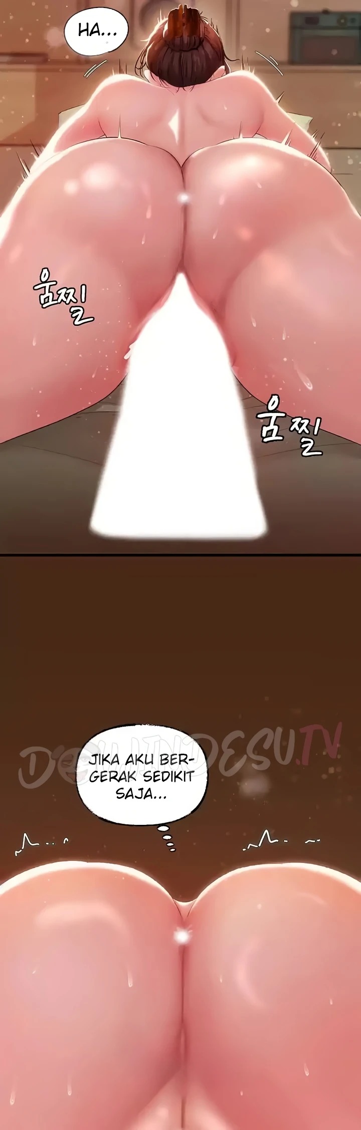 Mom Instead of Daughter: Chapter chapter-22 - Page 23