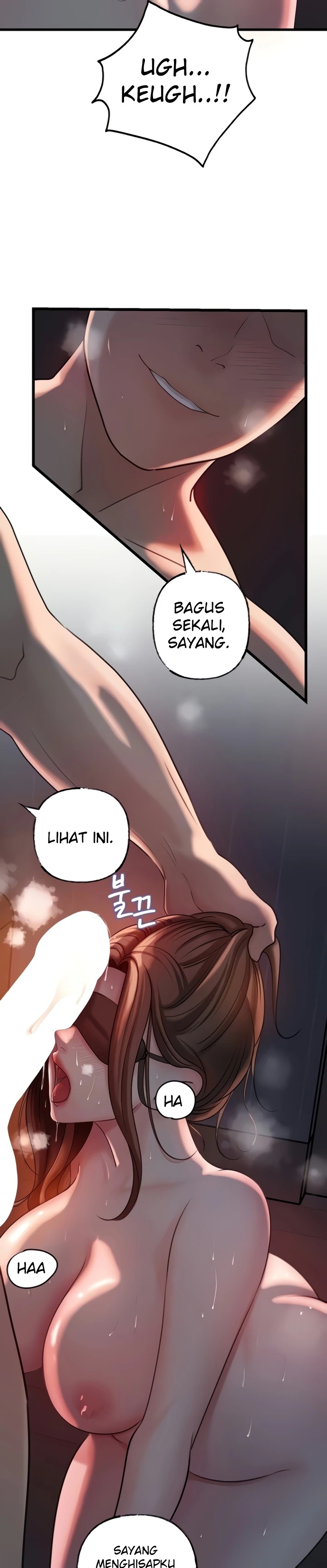 Mom Instead of Daughter: Chapter chapter-30 - Page 6
