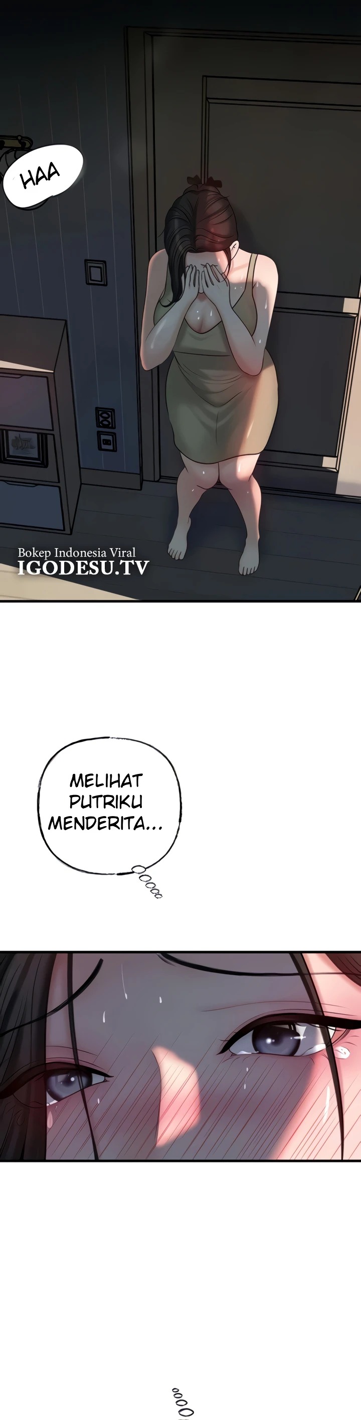 Mom Instead of Daughter: Chapter chapter-30 - Page 33
