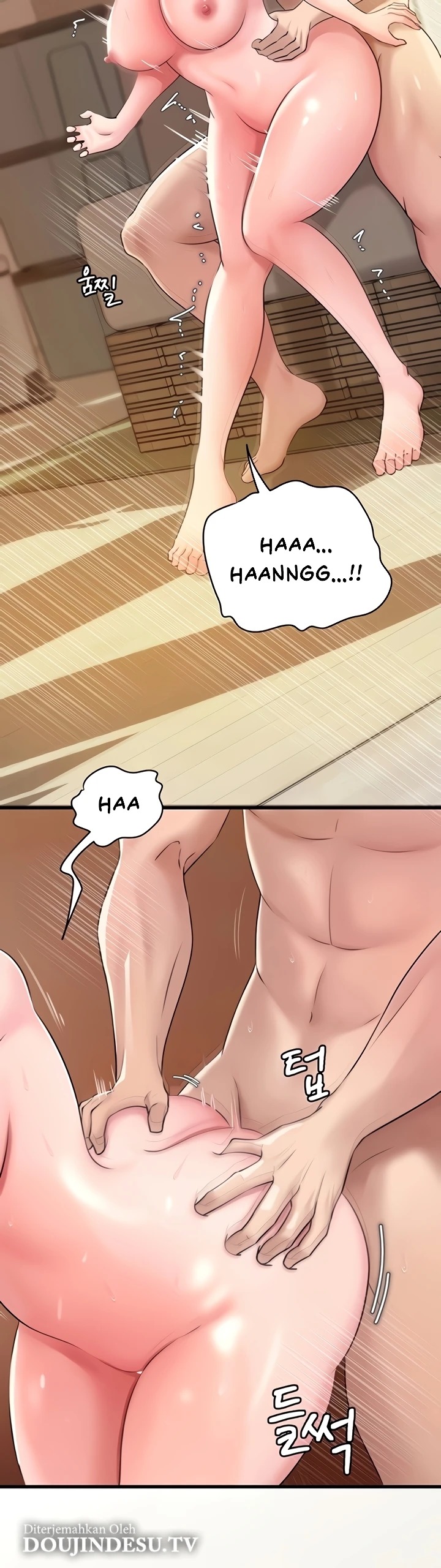 Mom Instead of Daughter: Chapter chapter-34 - Page 22