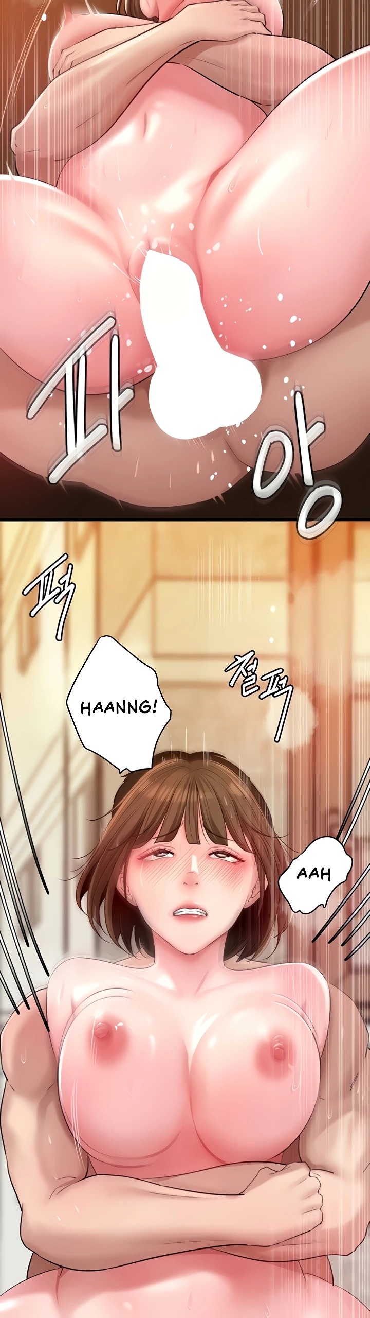 Mom Instead of Daughter: Chapter chapter-34 - Page 28