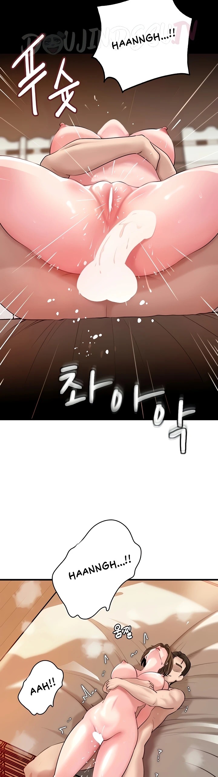 Mom Instead of Daughter: Chapter chapter-34 - Page 31