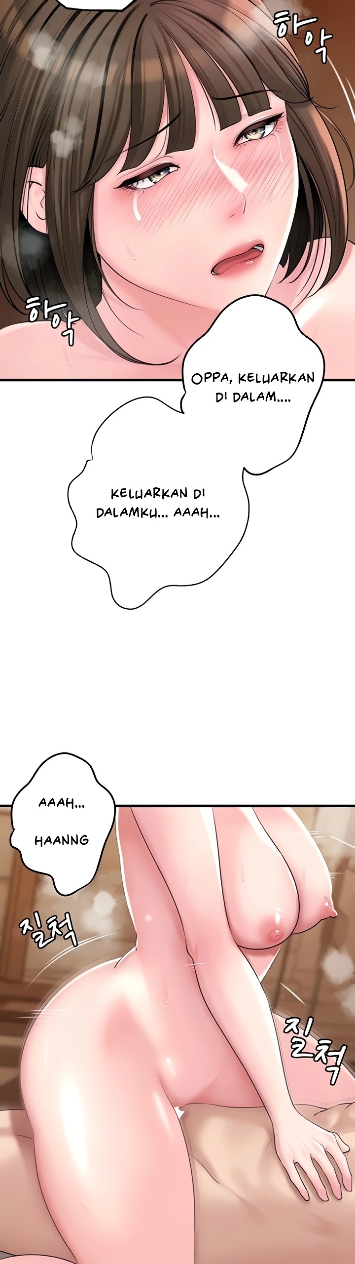 Mom Instead of Daughter: Chapter chapter-34 - Page 35