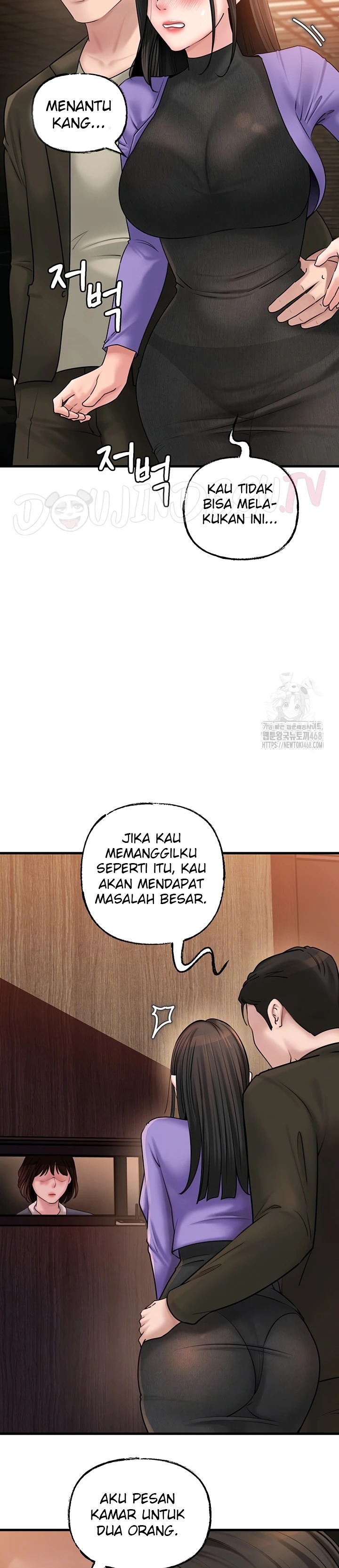 Mom Instead of Daughter: Chapter chapter-38 - Page 3