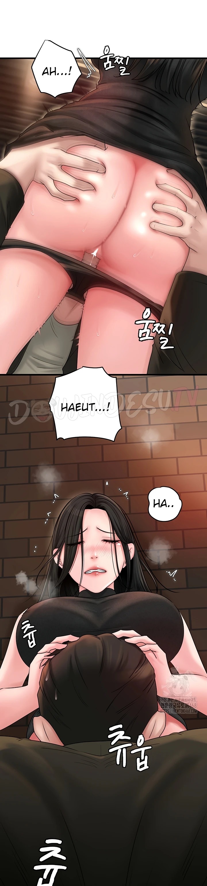 Mom Instead of Daughter: Chapter chapter-38 - Page 22