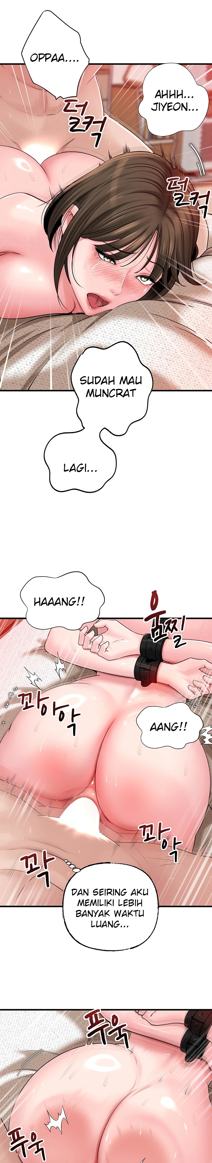 Mom Instead of Daughter: Chapter chapter-49 - Page 18