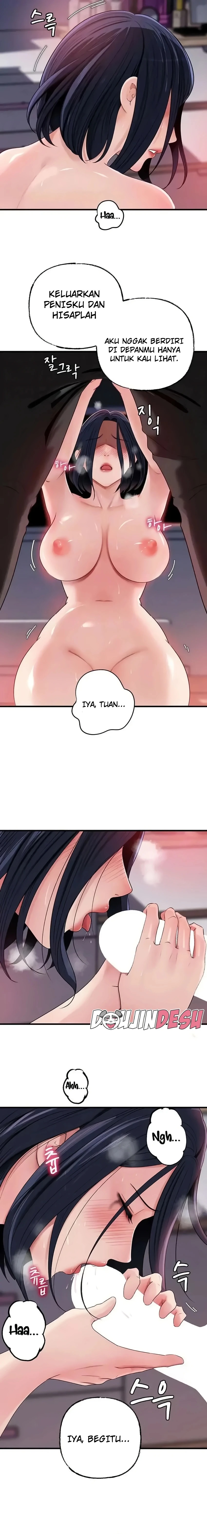 Mom Instead of Daughter: Chapter chapter-59 - Page 4