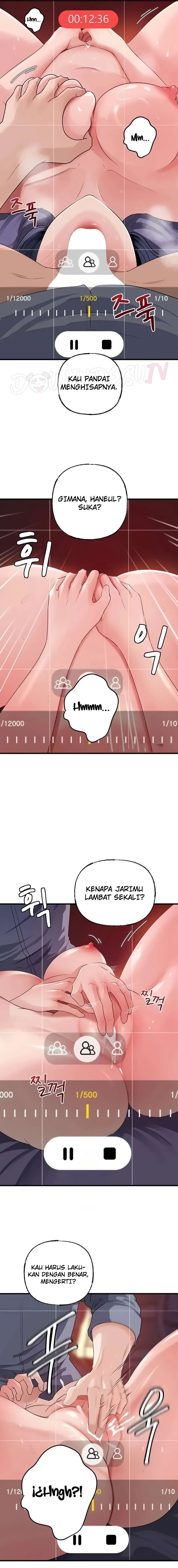Mom Instead of Daughter: Chapter chapter-59 - Page 10
