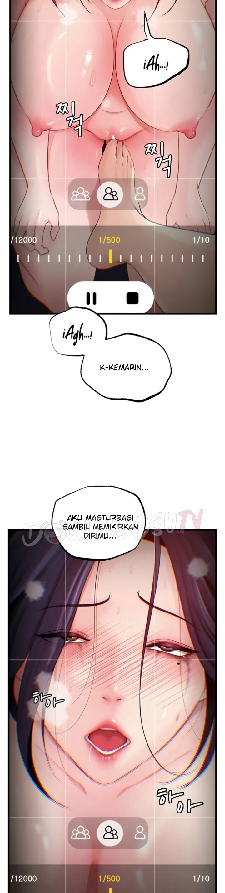 Mom Instead of Daughter: Chapter chapter-60 - Page 3