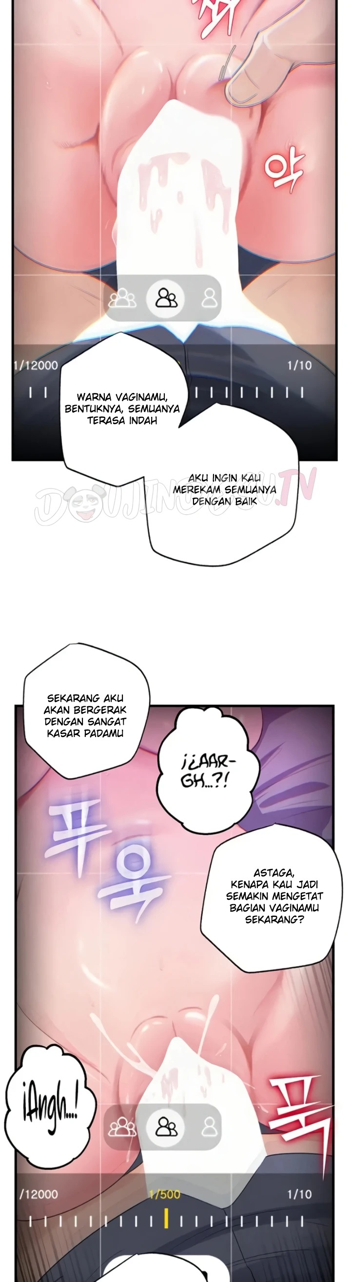 Mom Instead of Daughter: Chapter chapter-60 - Page 17