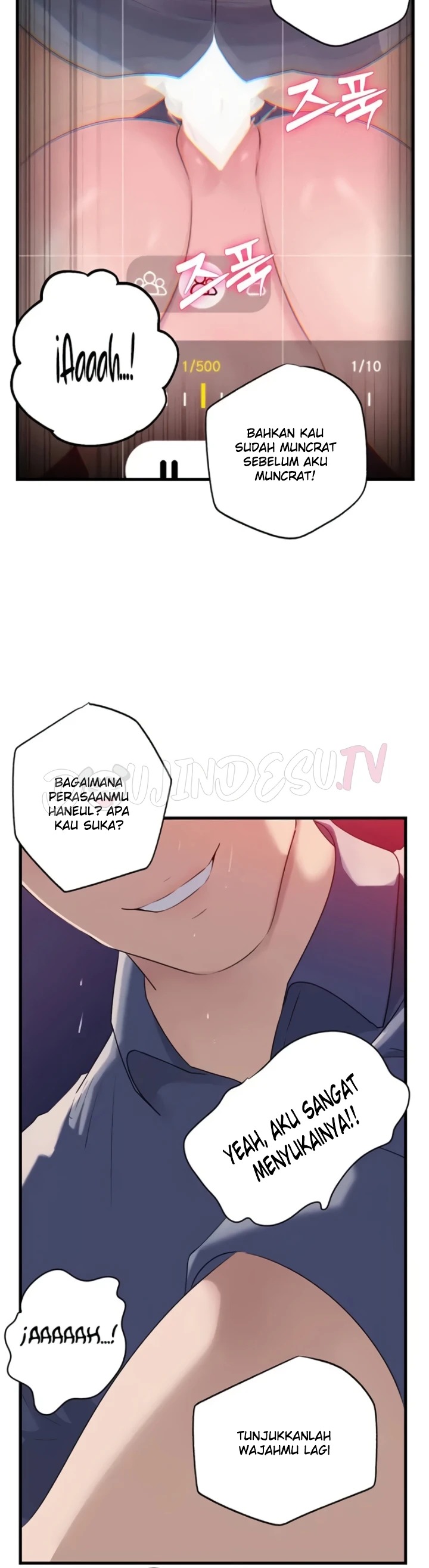 Mom Instead of Daughter: Chapter chapter-60 - Page 19