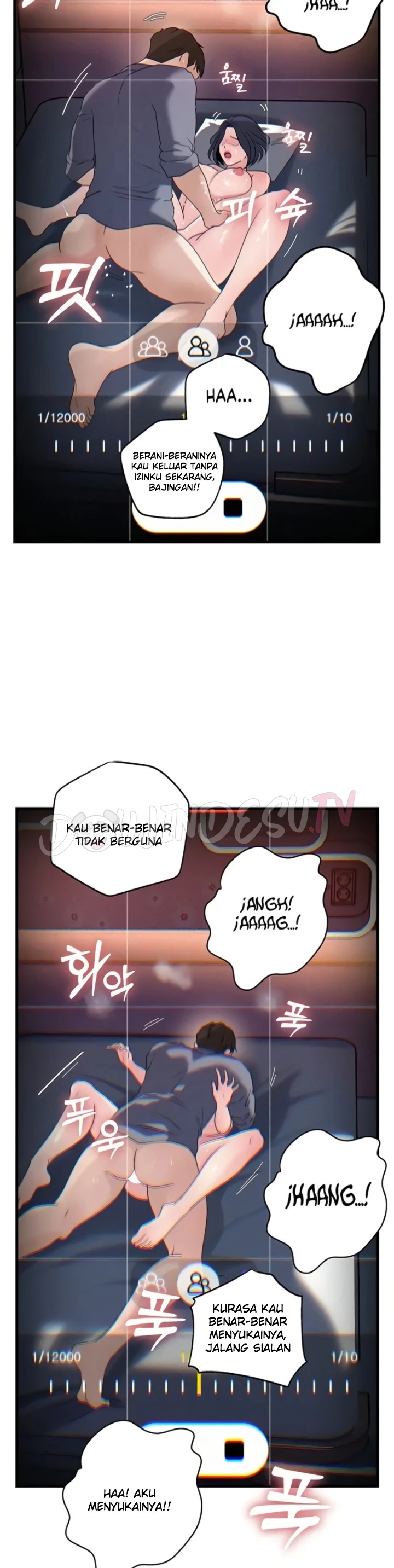 Mom Instead of Daughter: Chapter chapter-60 - Page 29