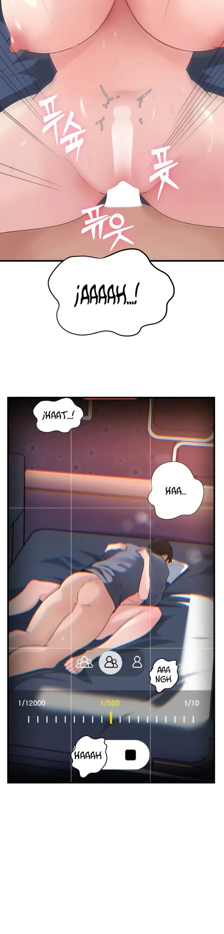 Mom Instead of Daughter: Chapter chapter-60 - Page 37