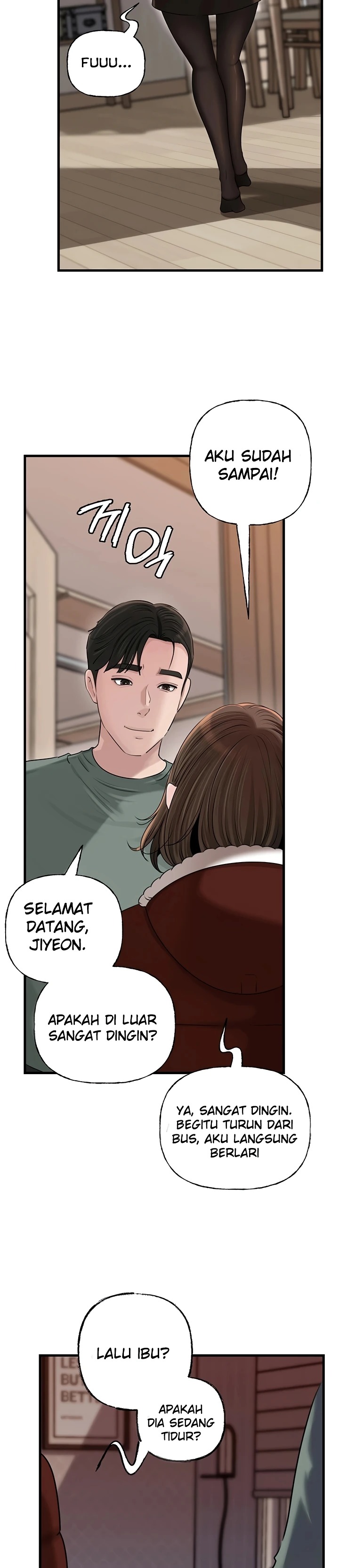 Mom Instead of Daughter: Chapter chapter-93 - Page 4