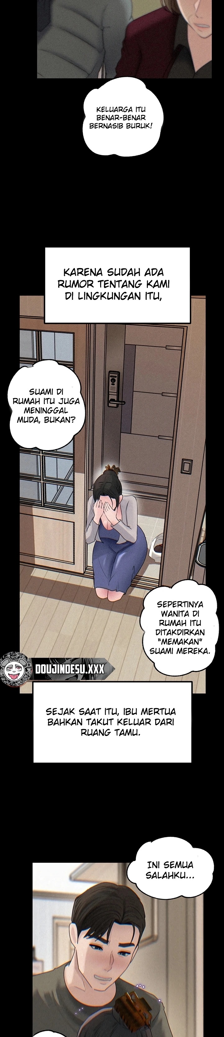 Mom Instead of Daughter: Chapter chapter-93 - Page 8