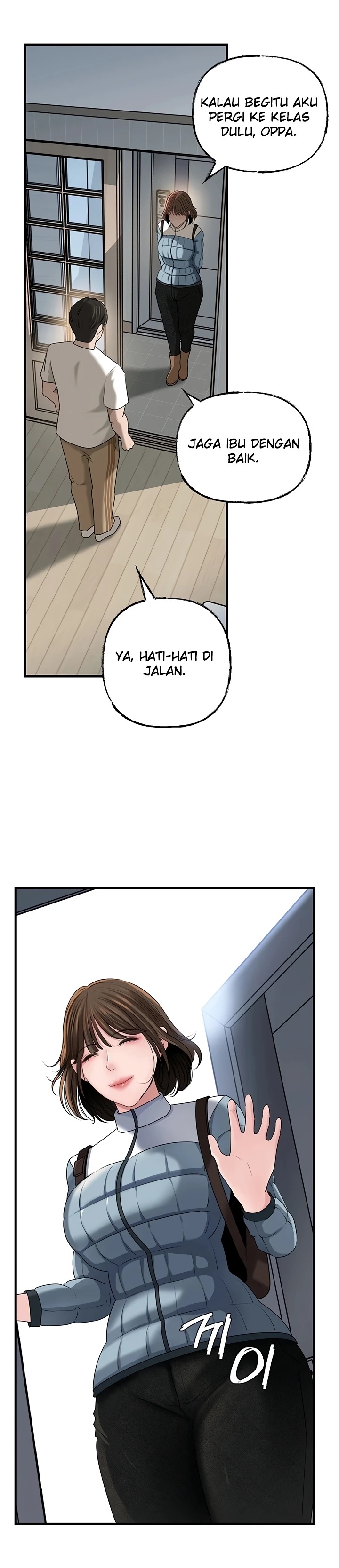 Mom Instead of Daughter: Chapter chapter-93 - Page 19