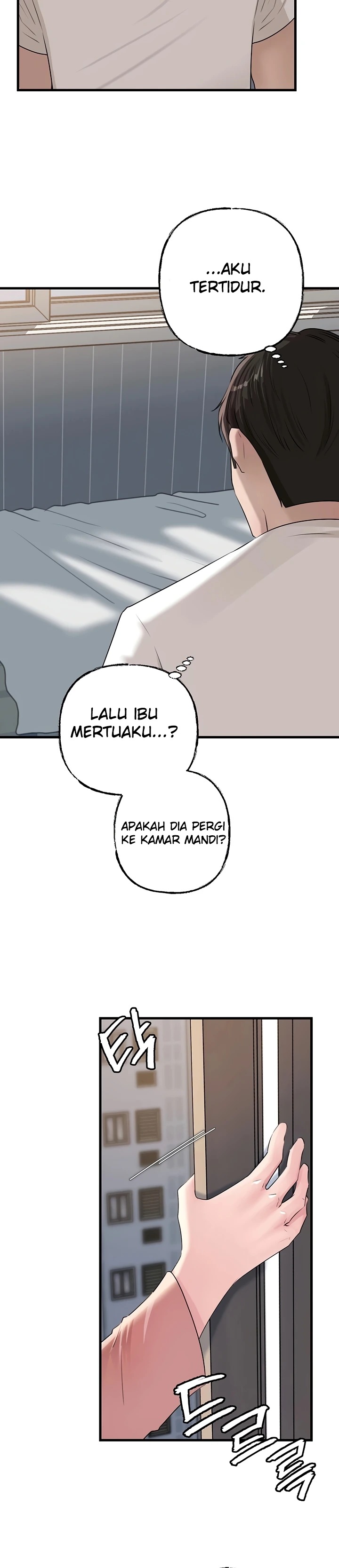Mom Instead of Daughter: Chapter chapter-93 - Page 23