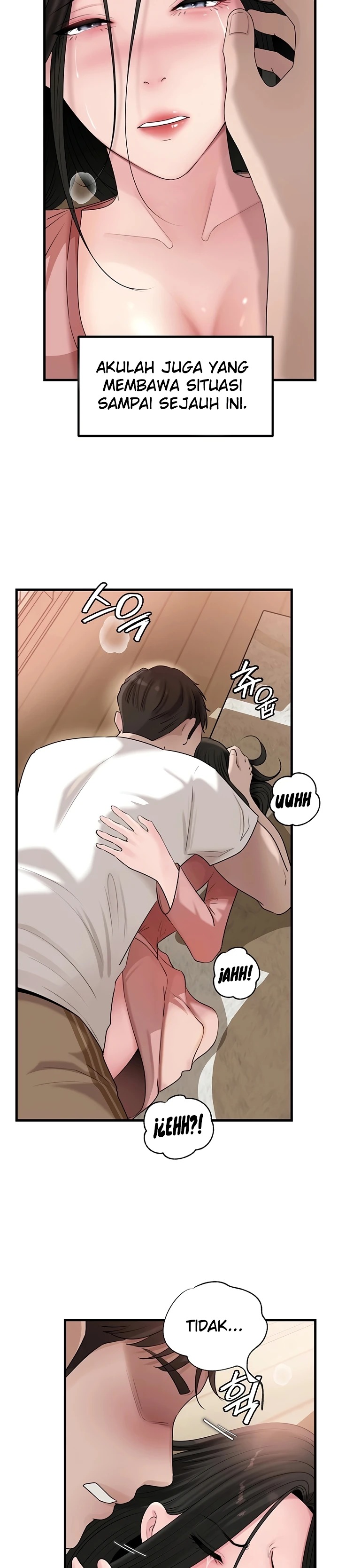 Mom Instead of Daughter: Chapter chapter-93 - Page 31