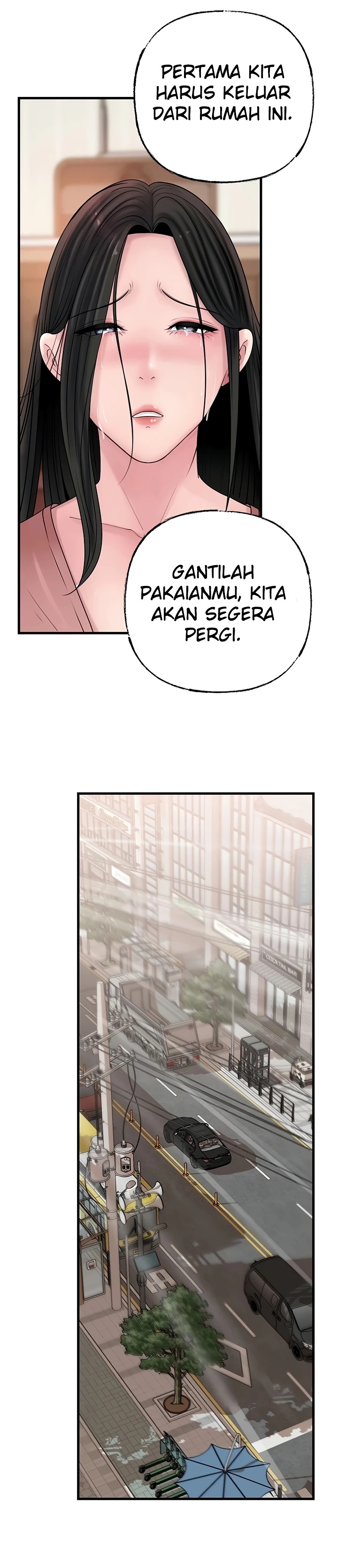Mom Instead of Daughter: Chapter chapter-93 - Page 33