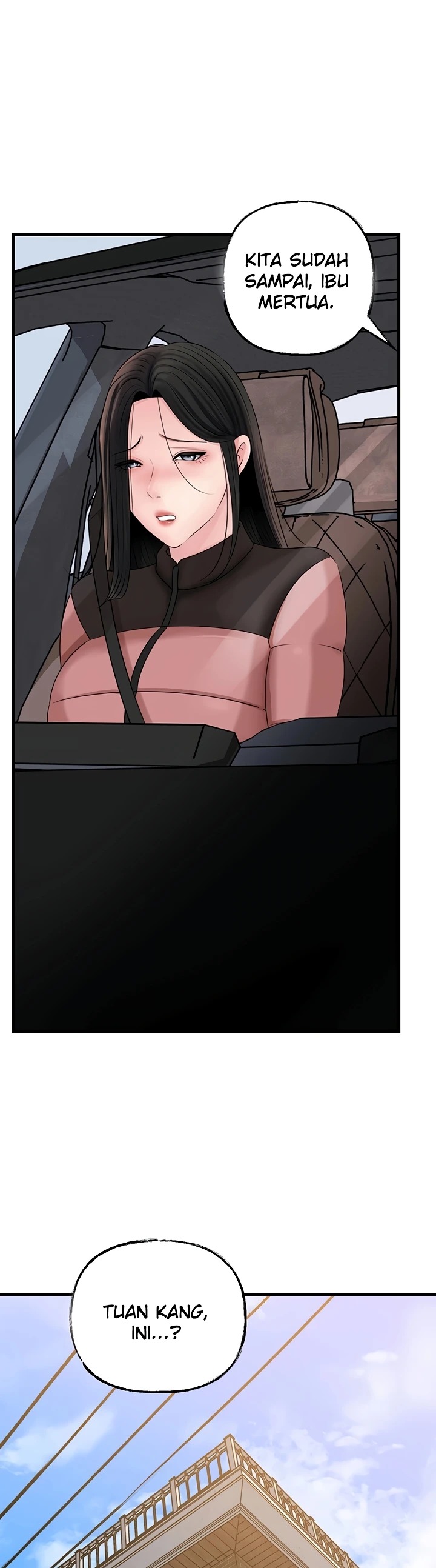 Mom Instead of Daughter: Chapter chapter-93 - Page 34