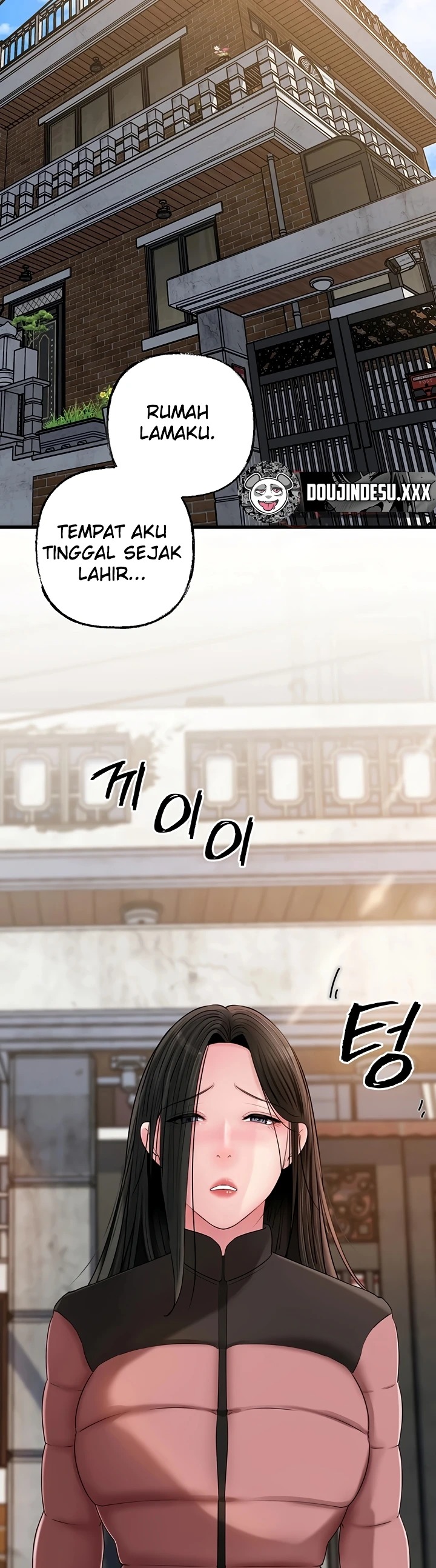 Mom Instead of Daughter: Chapter chapter-93 - Page 35