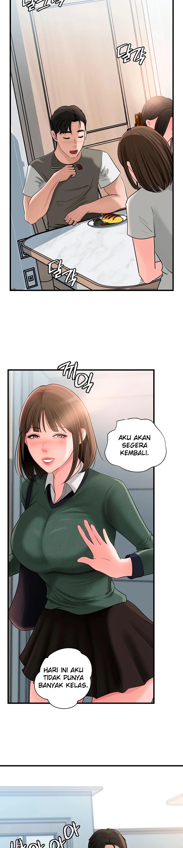 Mom Instead of Daughter: Chapter chapter-98 - Page 8