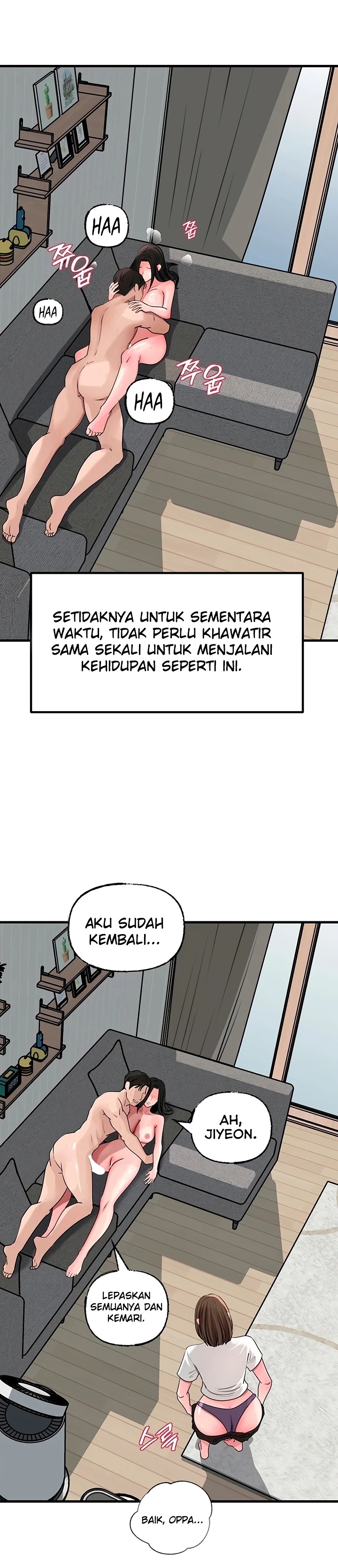 Mom Instead of Daughter: Chapter chapter-98 - Page 16