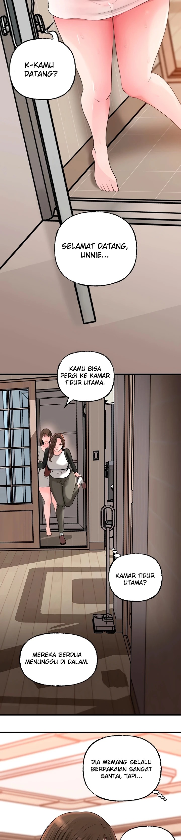 Mom Instead of Daughter: Chapter chapter-98 - Page 31