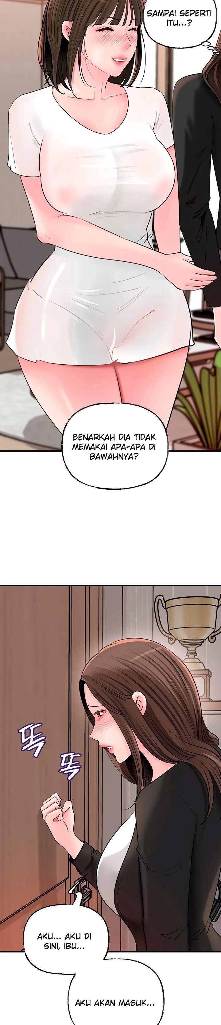 Mom Instead of Daughter: Chapter chapter-98 - Page 32